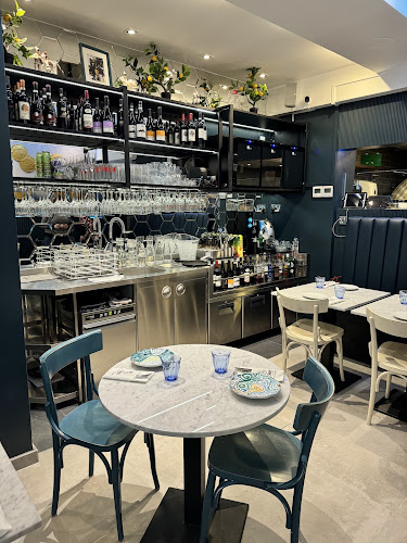 Napoli on the Road • Chiswick restaurant