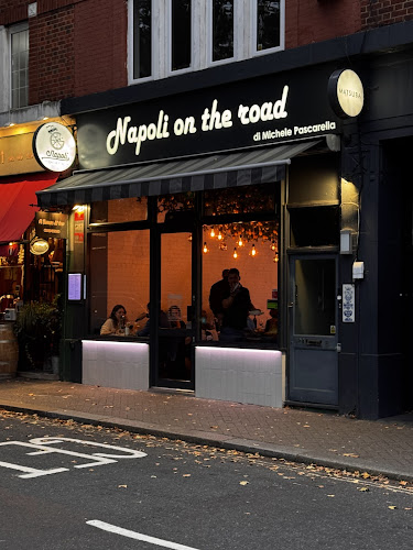 Napoli on the Road • Richmond restaurant