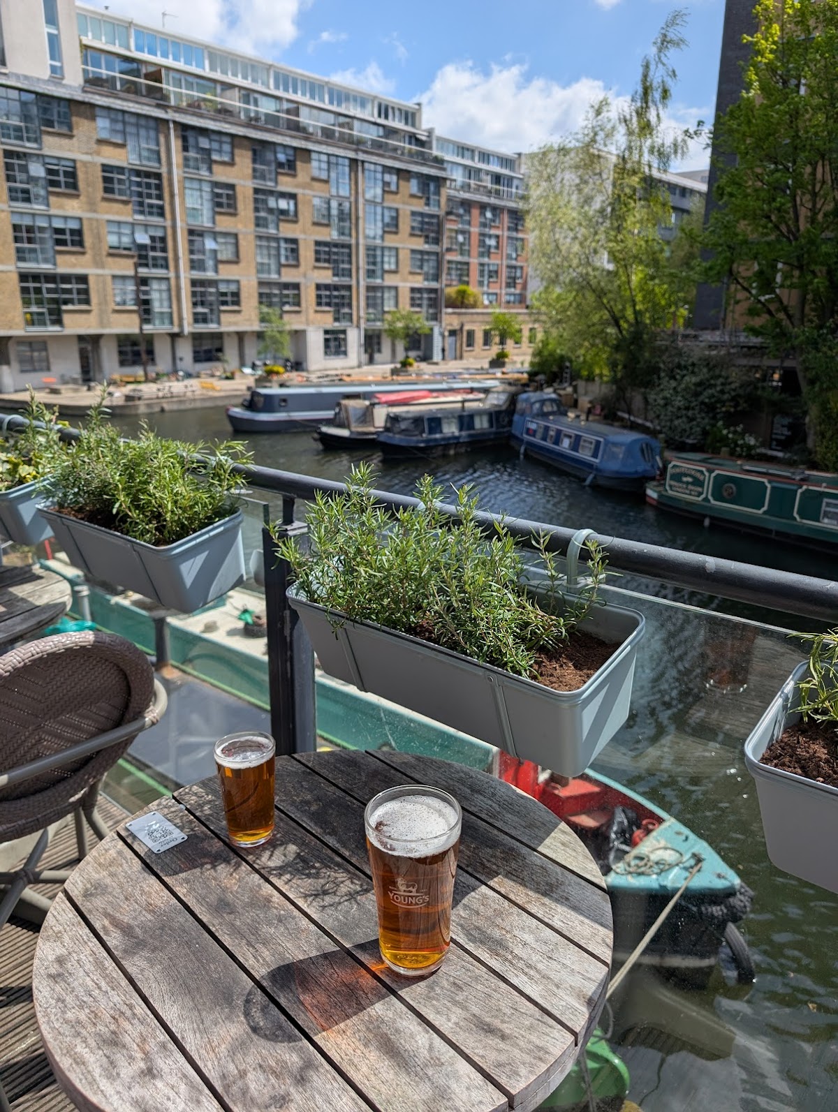 Narrowboat — photo 2
