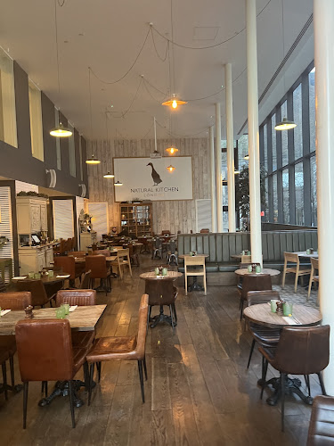 Natural Kitchen restaurant