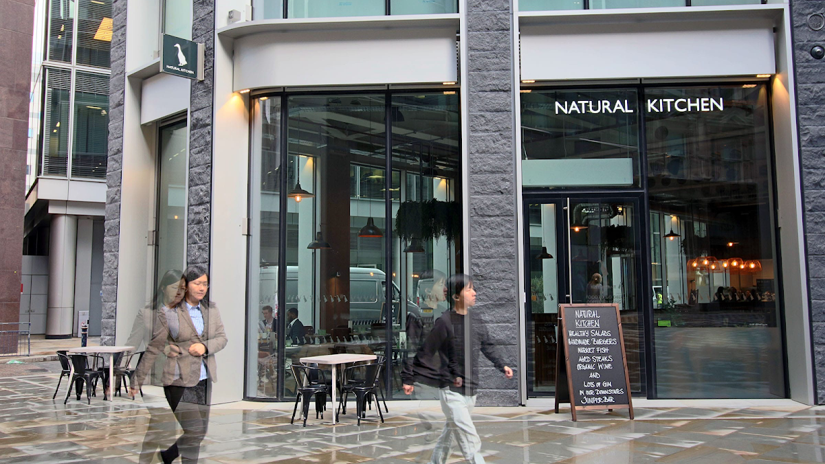 Natural Kitchen restaurant