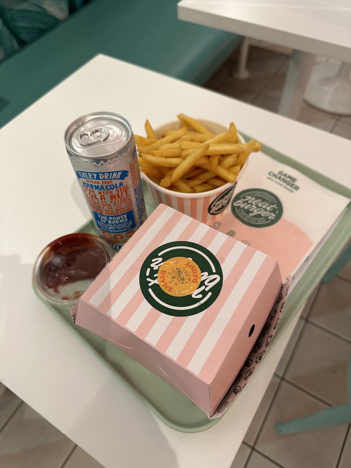 Neat Burger(Closed) — photo 3