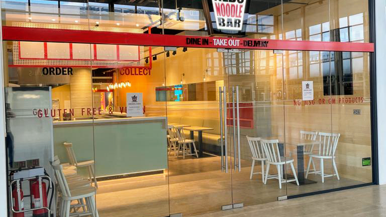 Neds Noodle Bar - founded London 2000 restaurant