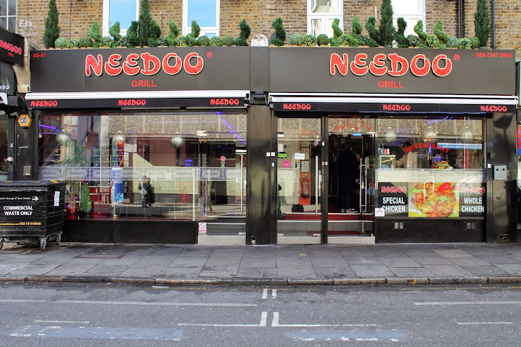 Needoo Grill restaurant