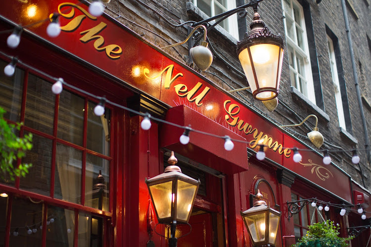 Nell Gwynne restaurant