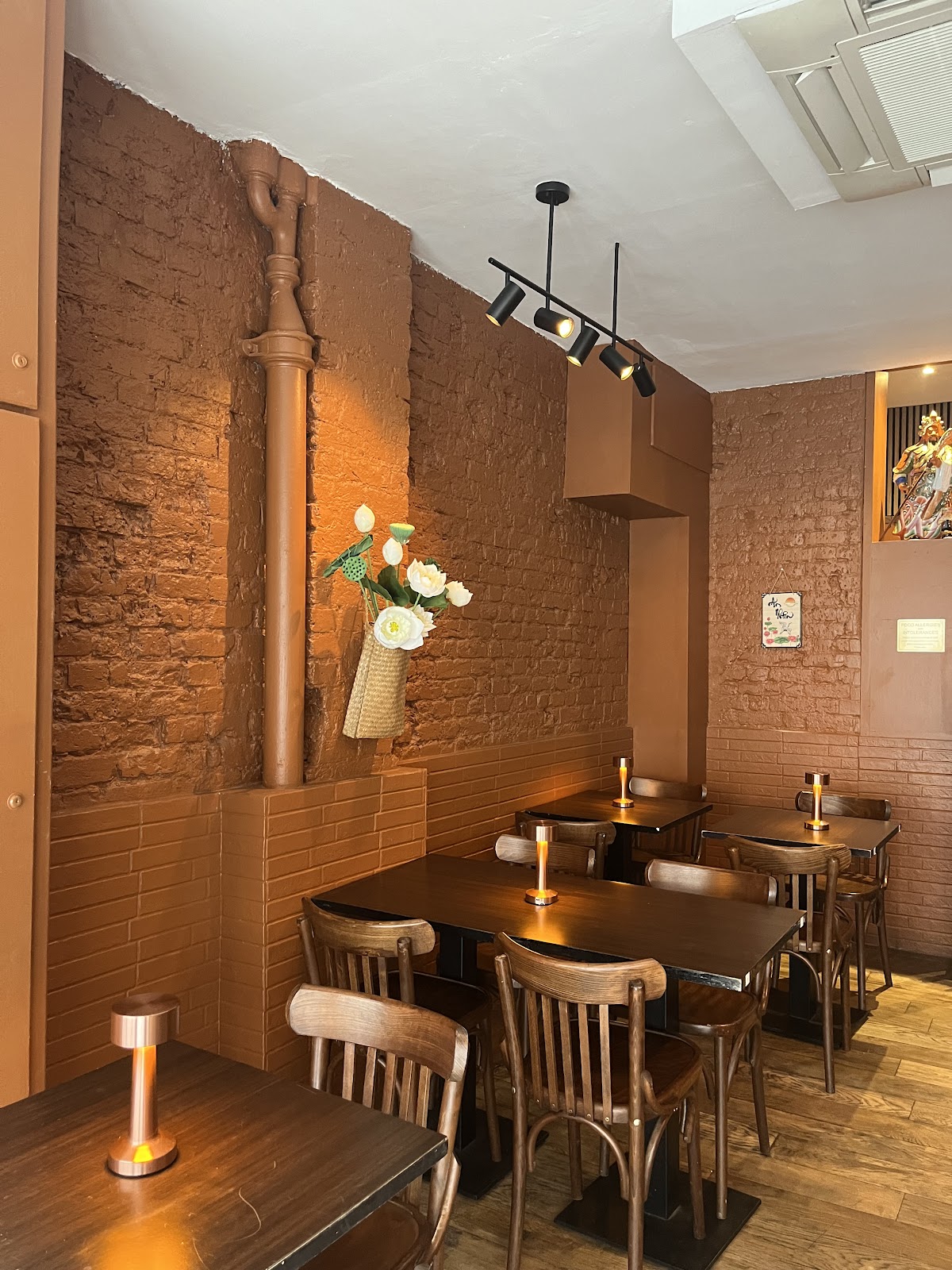 Nep Nep Vietnamese Restaurant Marylebone restaurant