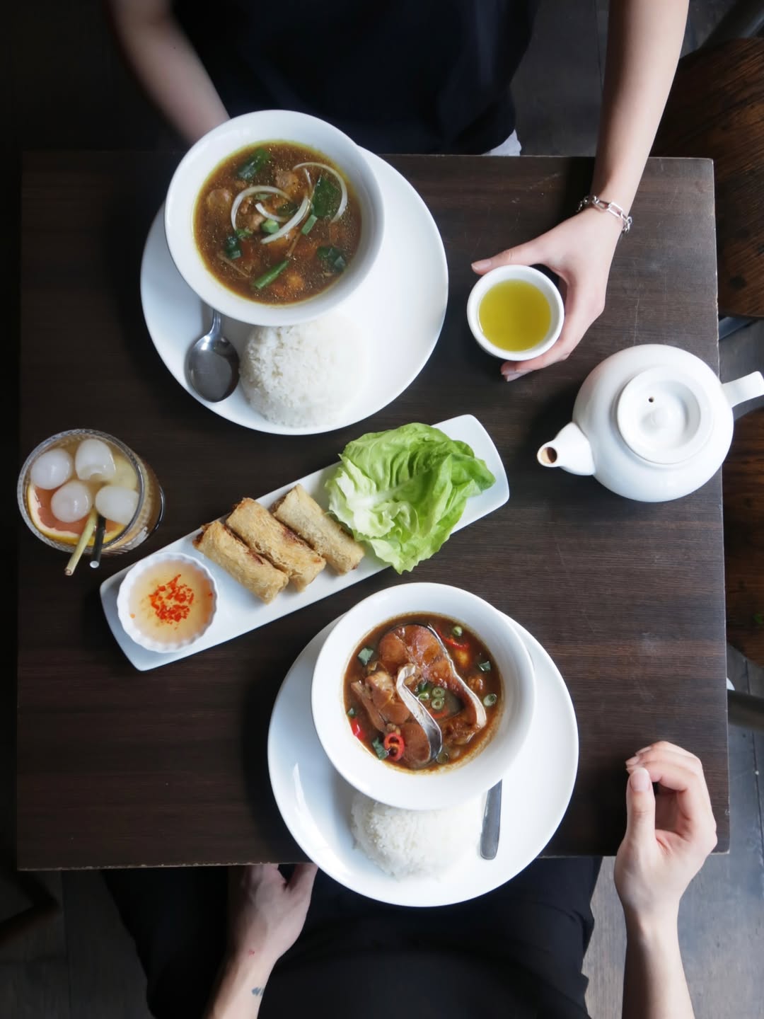 Nep Nep Vietnamese Restaurant Marylebone — photo 3