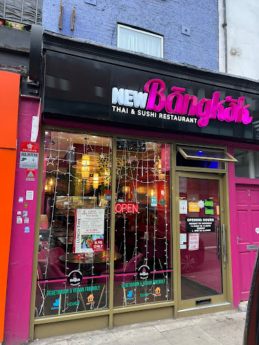 New Bangkok restaurant