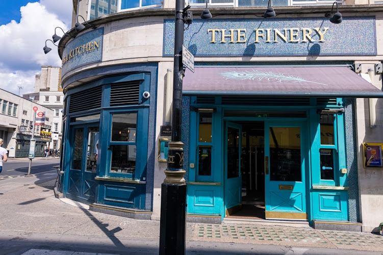 New Explorer restaurant