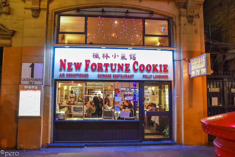 New Fortune Cookie restaurant