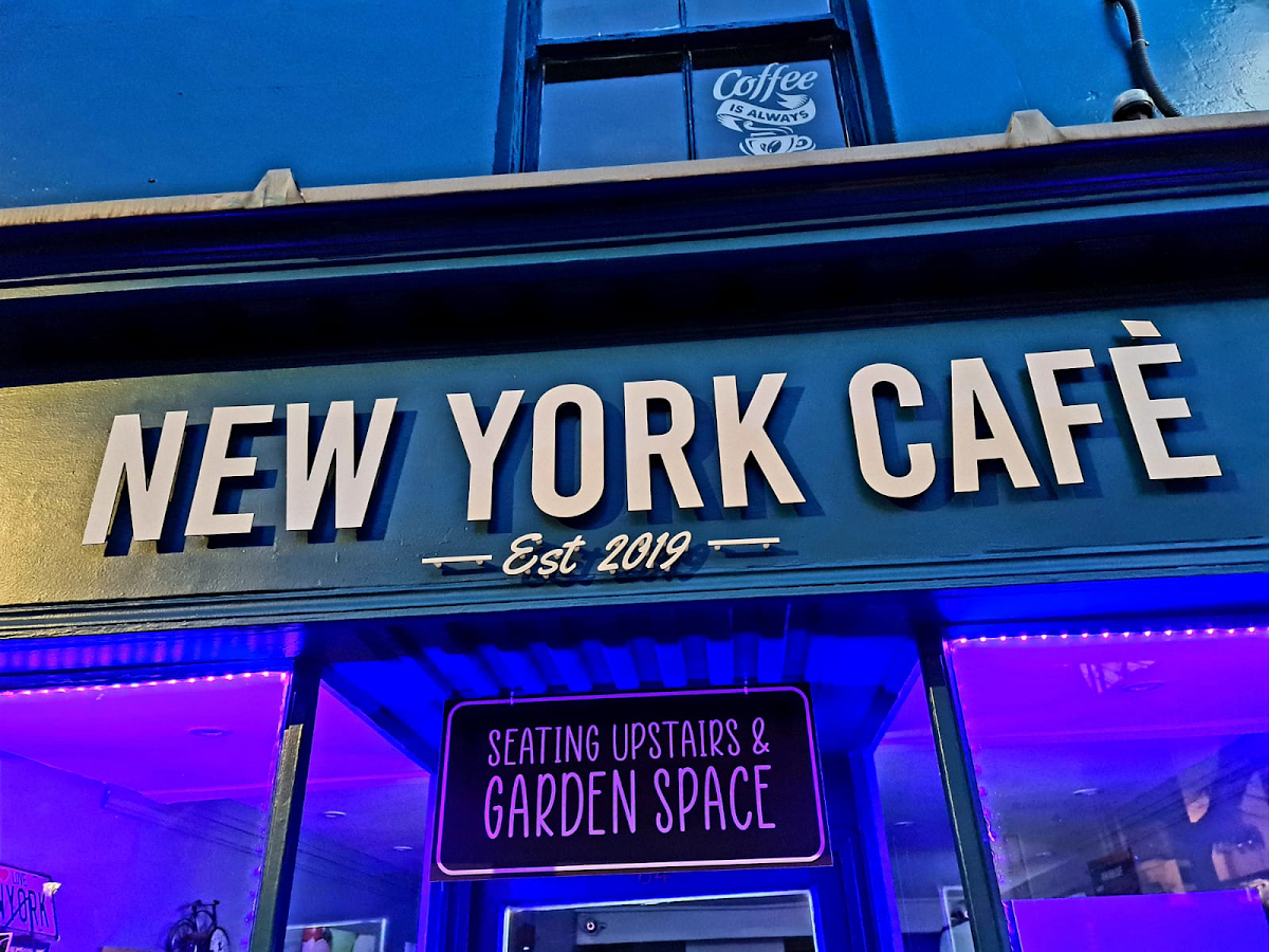 New York Cafe & restaurant restaurant