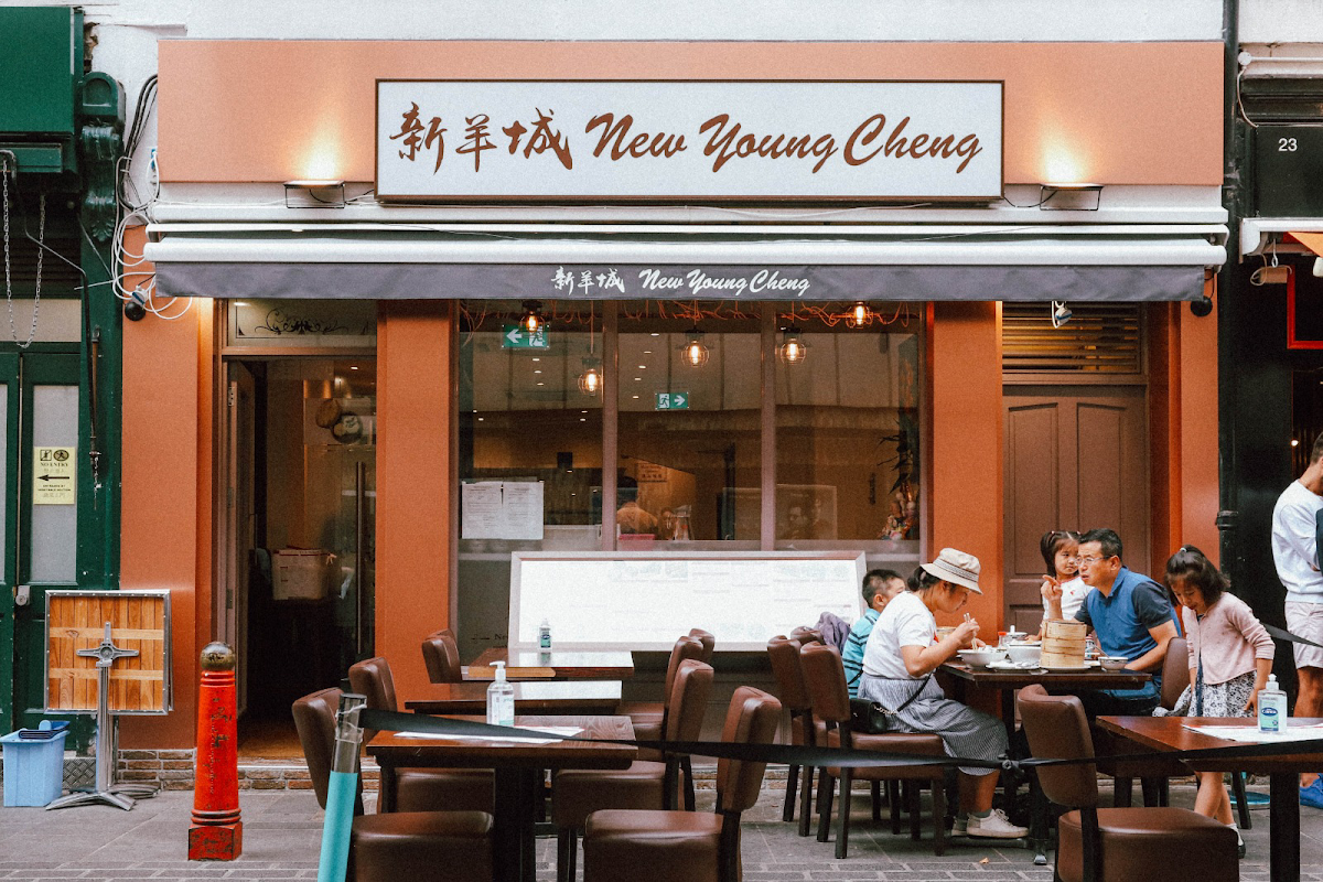 New Young Cheng restaurant