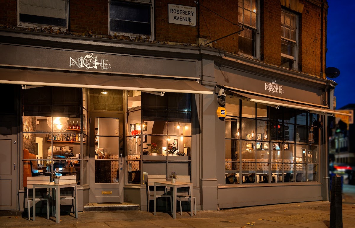 Niche Gluten-free Dining restaurant