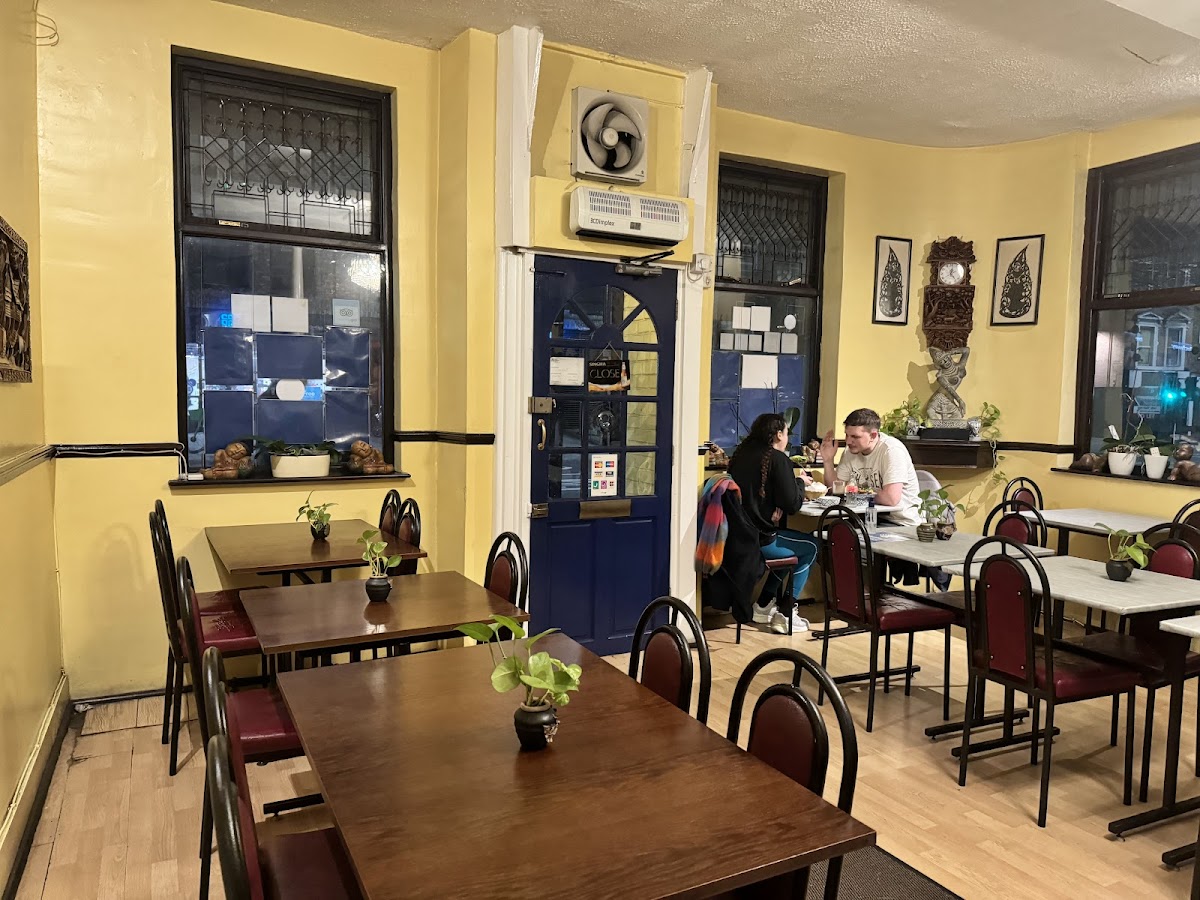 Nid Ting Thai restaurant