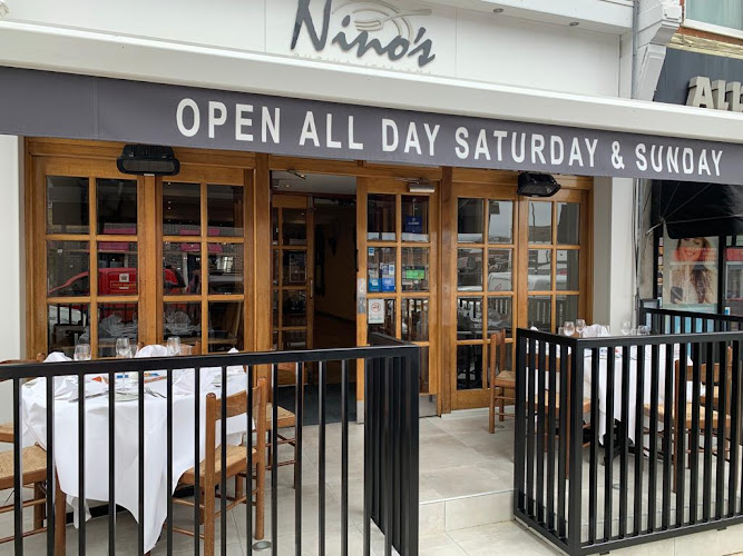 Nino's restaurant