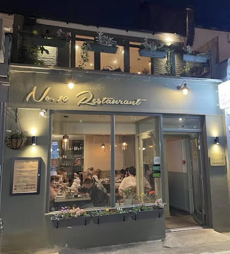 No.10 Restaurant 上海10號 restaurant