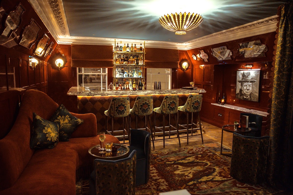 No. Fifty Cheyne restaurant