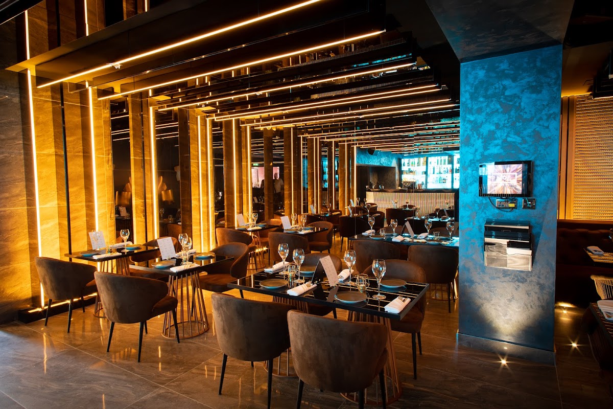 No5 Dining & Lounge restaurant