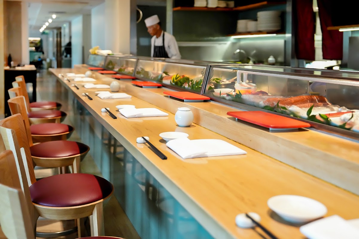 Nobu London (Old Park Lane) restaurant