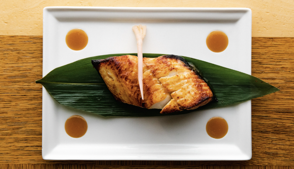 Nobu London (Old Park Lane) — photo 2