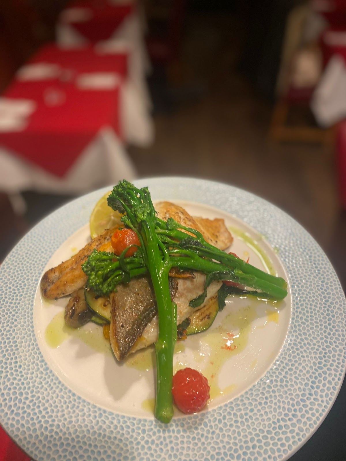 Nona Italian Restaurant, Swiss Cottage — photo 2