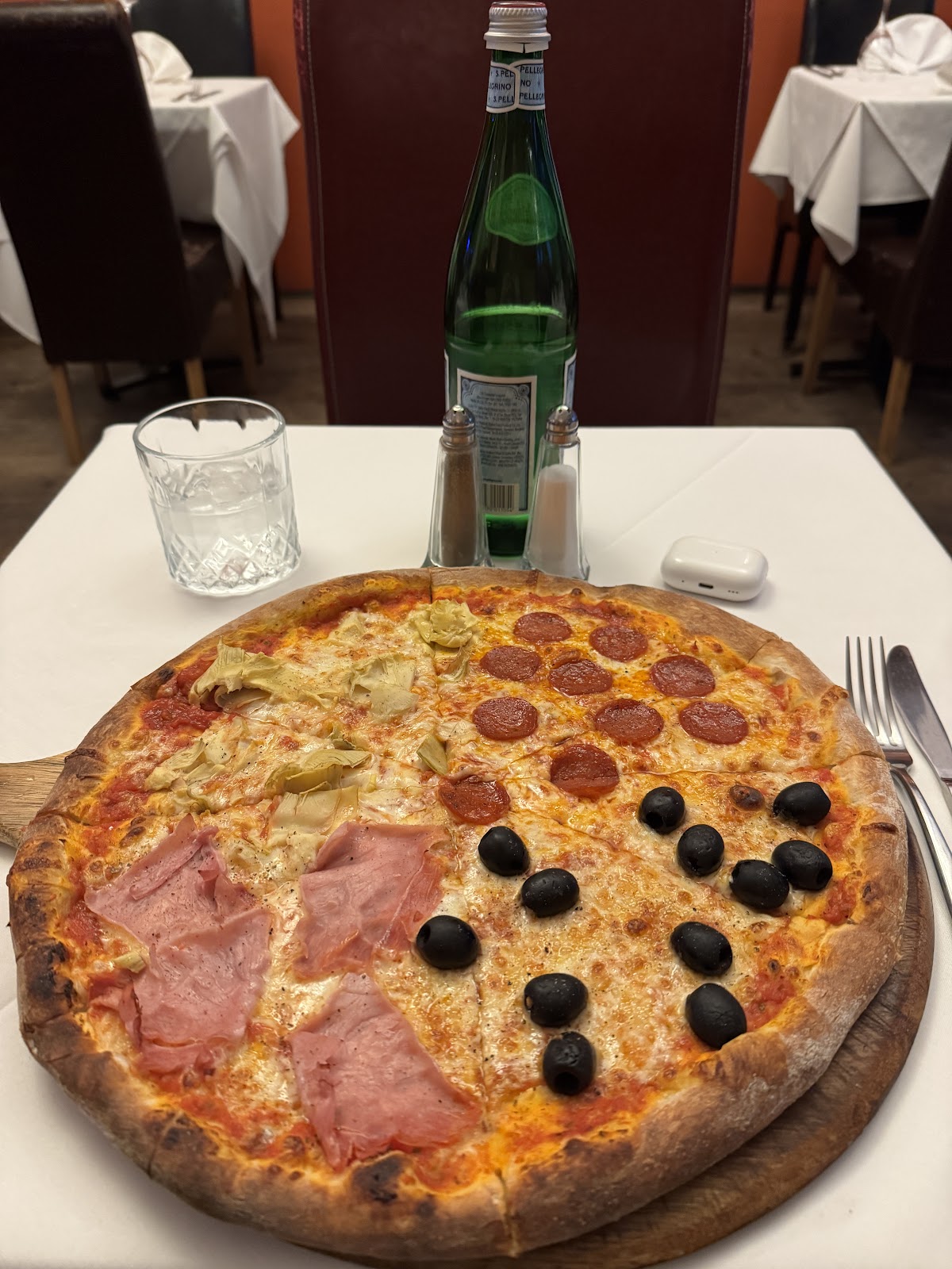 Nona Italian Restaurant, Swiss Cottage — photo 3