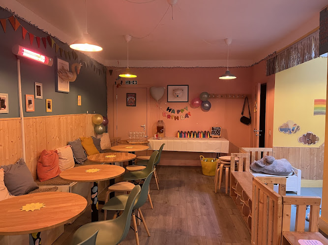 Nonki Store restaurant