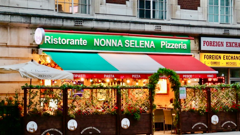 Nonna Selena Pizzeria🍕 restaurant