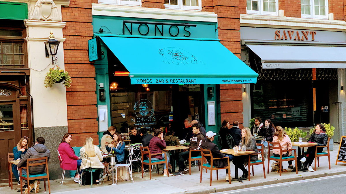 Nonos restaurant