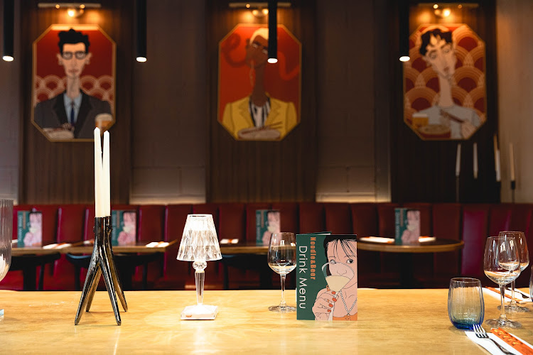 Noodle & Beer restaurant