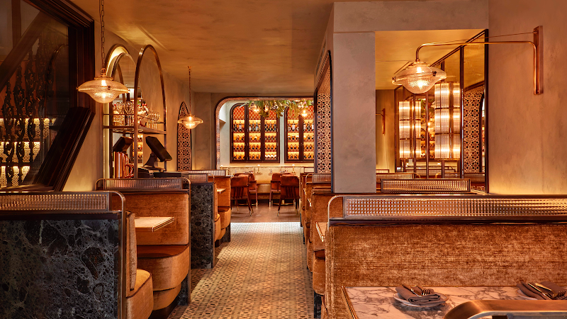 Norma restaurant