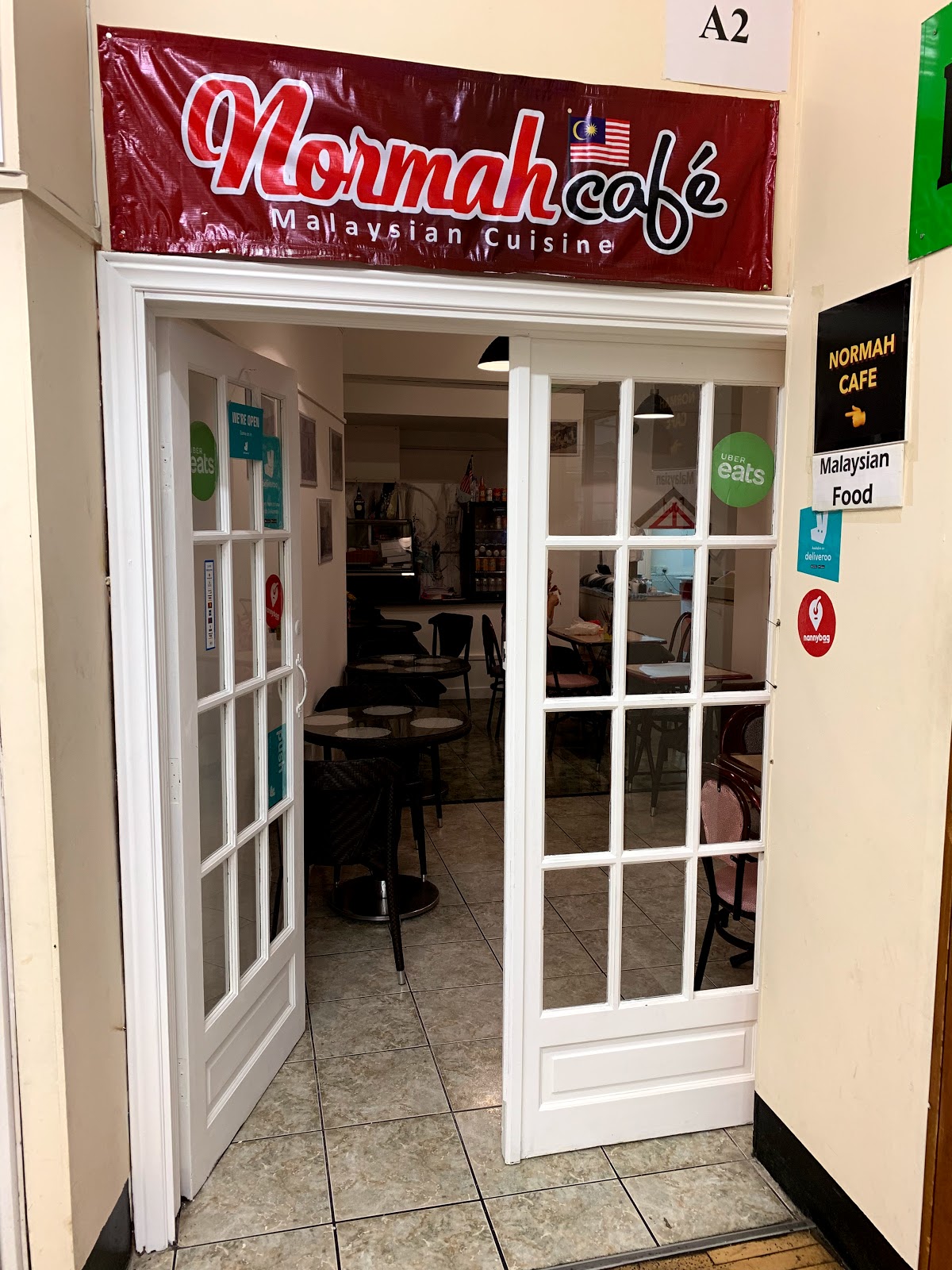 Normah's restaurant