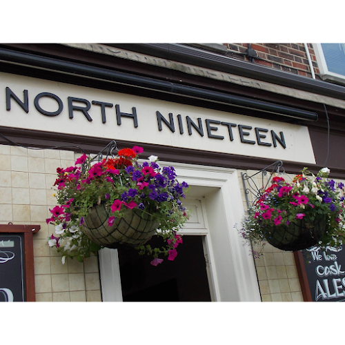 North Nineteen restaurant