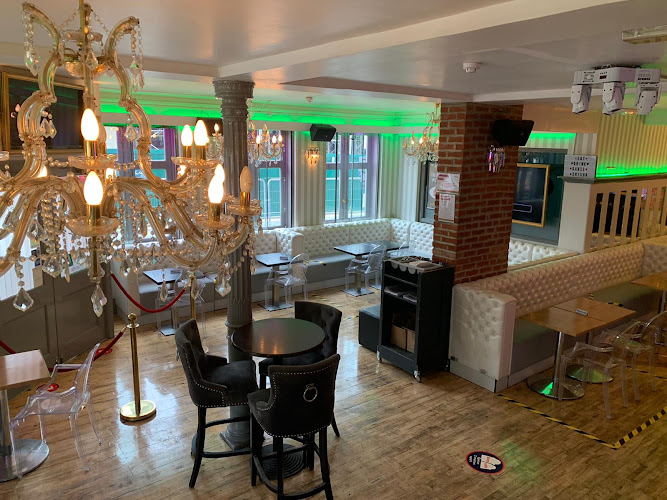 North Pole Bar and Grill restaurant