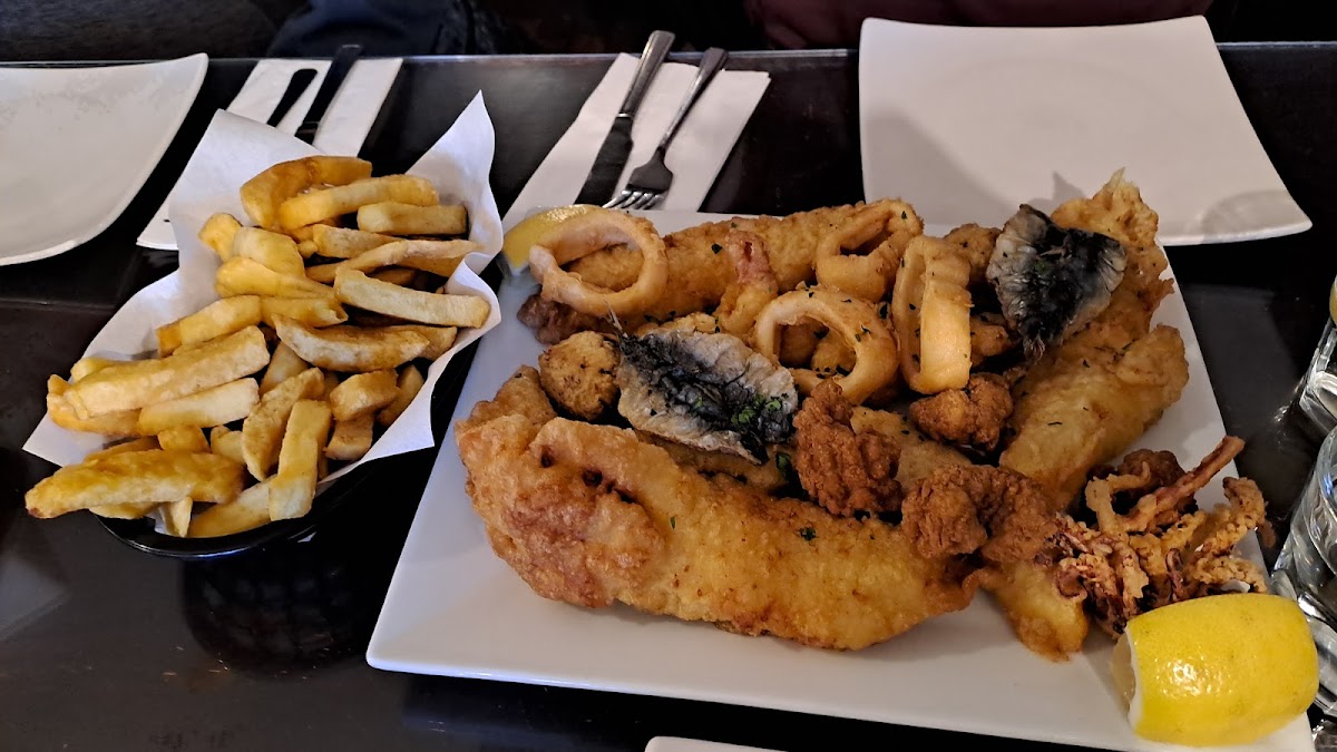 North Sea Fish Restaurant — photo 3
