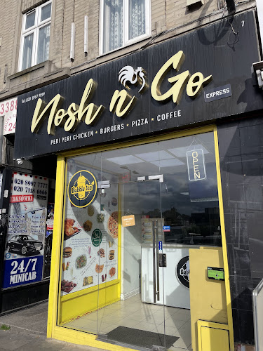 Nosh 'n' Go restaurant