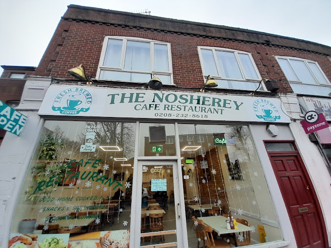 Nosherey Cafe Restaurant restaurant
