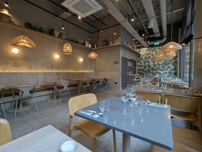 Notto Pasta Bar Piccadilly restaurant