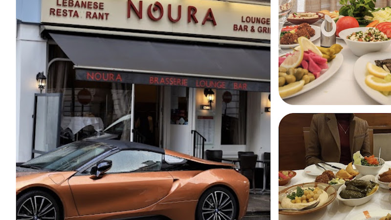 Noura restaurant