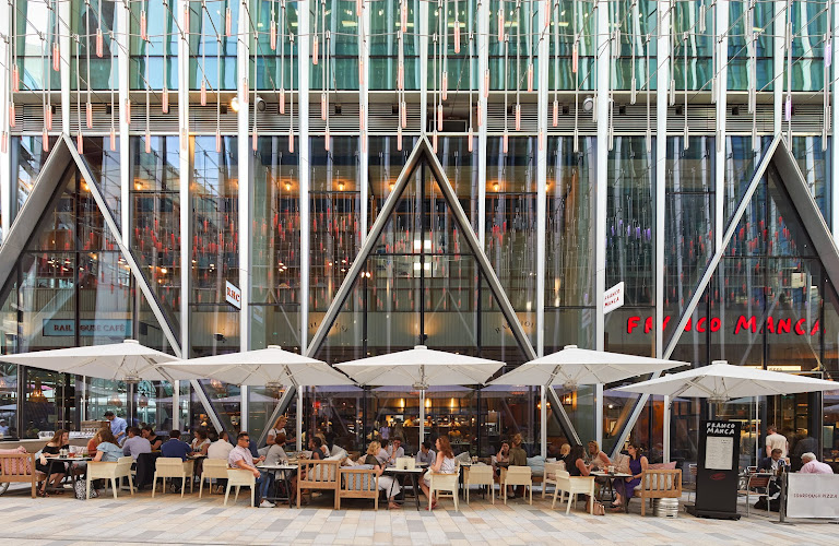 Nova Place restaurant