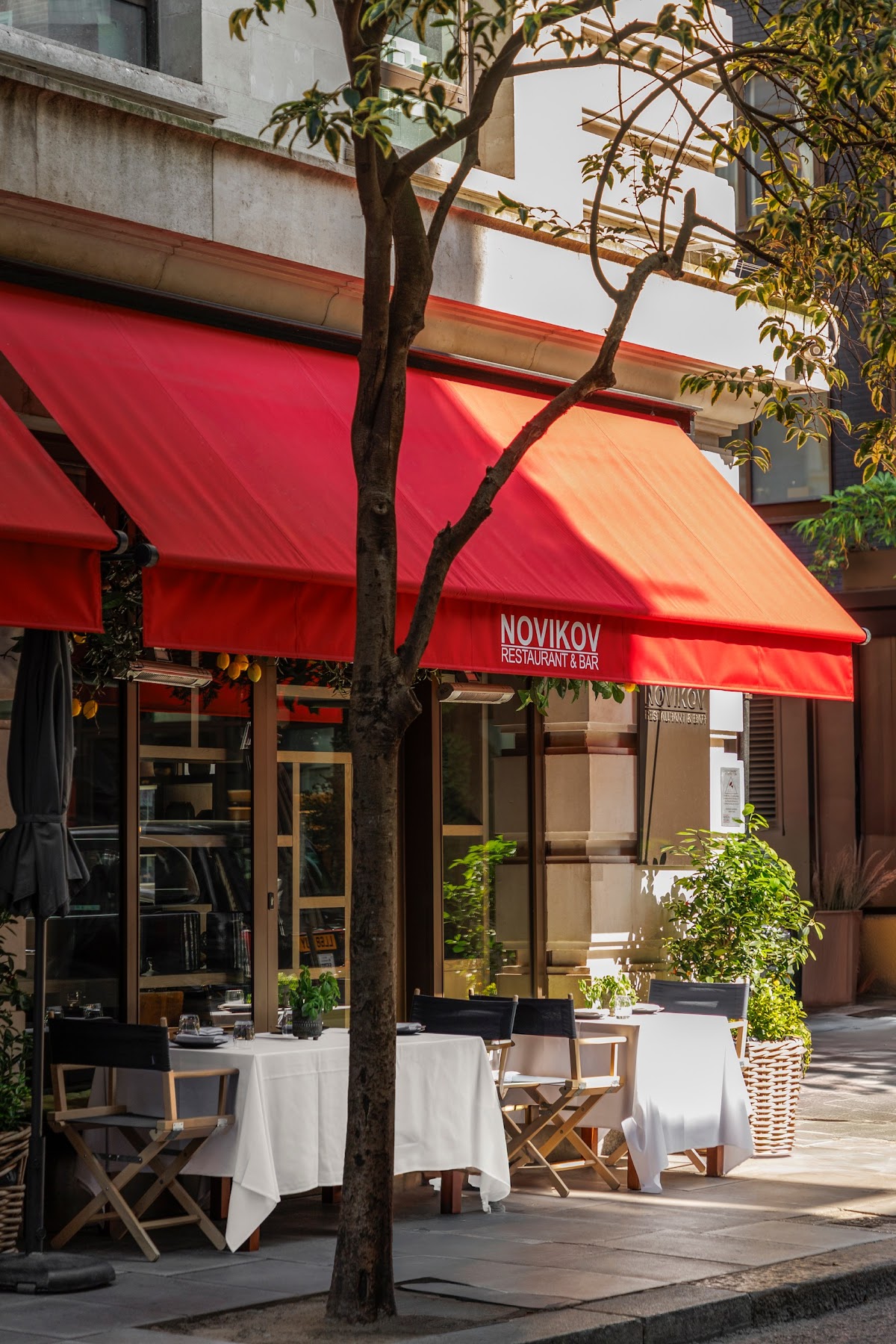 Novikov Restaurant & Bar restaurant
