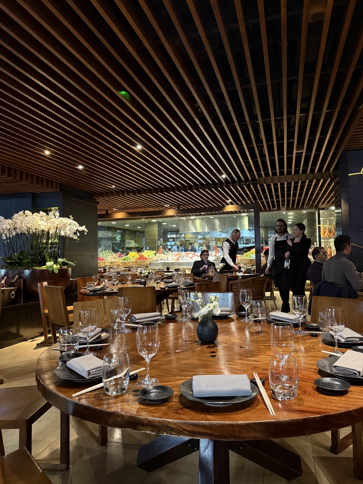 Novikov Restaurant & Bar — photo 2