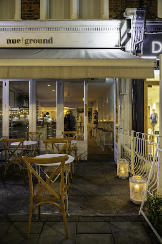 Nue Ground Cafe restaurant
