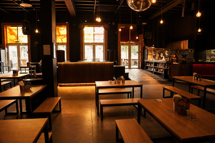 Number 90 Bar Hackney Wick restaurant