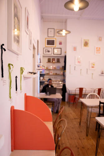 Nunnery Café restaurant