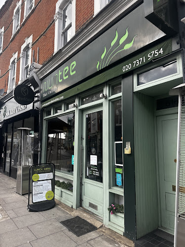 Nuntee Thai Cuisine restaurant