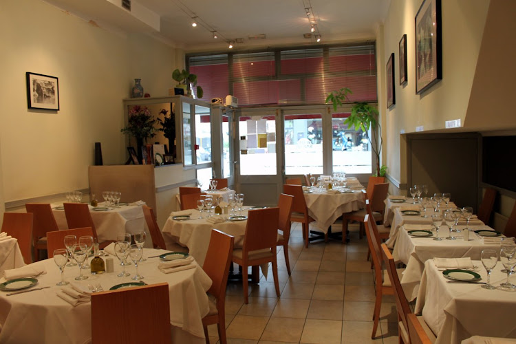 Nuovi Sapori restaurant