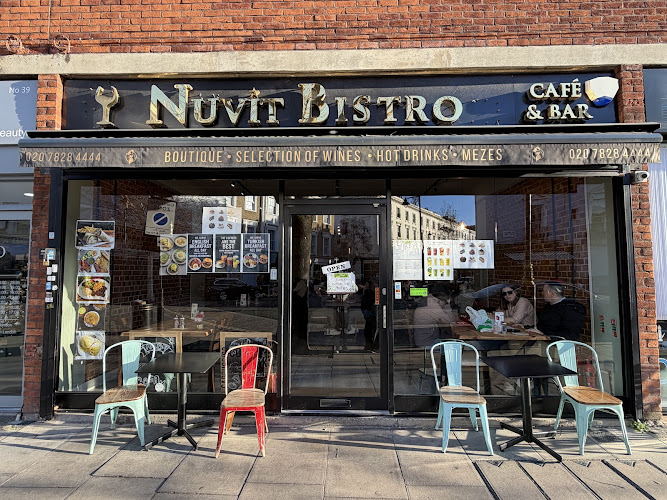 Nuvit Cafe & Bistro restaurant