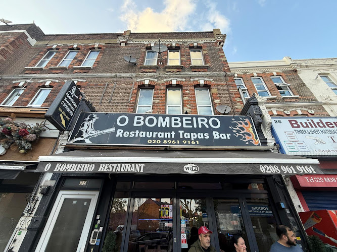 O Bombeiro Restaurant restaurant
