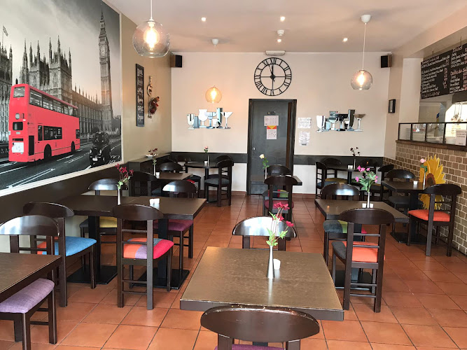 O Girasol restaurant